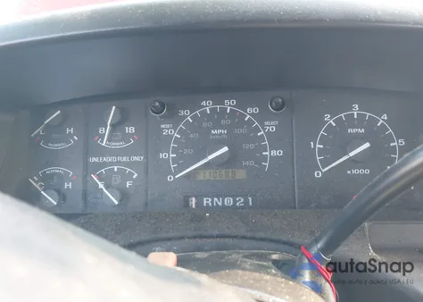 1994 Ford F150 из США, поврежденный, VIN 1FTEX15N8RKB88814